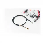 Трос заднего тормоза 4Т (трос 194см; кожух 180см), ТРОС КИТАЙ, YQ-305123