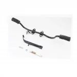 Подножка центральная водительская Active тип 3, DELTA, YQ-338690