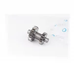 Шестерня стартера двойная малая 15/17зуб. CB, Viper-125-150J, YQ-356127