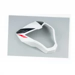 Loncin LX250GY-3 Пластик-обтекатель фары, белый, LONCIN, YQ-507624