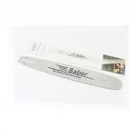 Шина 18"-1,5мм 325 72зв L-51см, (подходит на Китай), отв. натяжителя-овал, Б/П-РІЗНЕ, YQ-201488