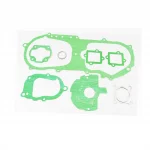 Прокладки двигателя 50cc-40мм, к-кт 8 деталей, 2Т-РЕМІНЬ, YQ-312041