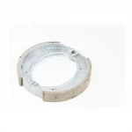 Тормозные колодки задние к-кт 2шт (накладки СЕРЫЕ, приклеены на колодку), ІЖ, YQ-342409