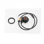 Loncin LX250-15 Привод спидометра+шестерня+манжет к-кт, LONCIN, YQ-507084