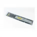 Шина 18"-1,5мм 325 72зв L-52см + цепь 325-1,5мм-72зв. квад. зуб, на блистере, Б/П-РІЗНЕ, YQ-201916