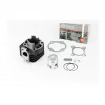 Цилиндр к-кт (цпг) 2Трем 65cc-44мм (высота цилиндра 64/87мм) (палец 10), 2Т-РЕМІНЬ, YQ-312069