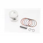 Поршень к-кт 100cc 50мм STD (палец 13мм), DELTA, YQ-338291