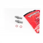 Втулка направляющие клапанов к-кт 2шт CG/CB, CG125-250, YQ-326593