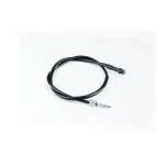 Трос спидометра (квадрат-вилка, гайка-шток толстый) (трос 90см; кожух 88см), ТРОС КИТАЙ, YQ-305132