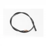 Трос спидометра (квадрат-вилка, гайка-шток тонкий с направл.) 2Т (трос 113см; кожух 111см), ТРОС КИТАЙ, YQ-305021