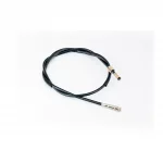 Трос спидометра (квадрат-вилка, гайка-шток тонкий) (трос 112см; кожух 110см), ТРОС КИТАЙ, YQ-305024