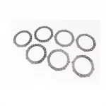 Диски сцепления фрикционный 4,0мм к-кт 7шт, ІЖ, YQ-342100