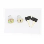 Замок бардачка под ключ к-кт 2шт, ІЖ, YQ-342068