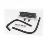 Loncin LX250GY-3 Радиатор масляного охлаждения+патрубки, LONCIN, YQ-351181