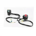 Блок кнопок на руле левый+правый к-кт, 4T CH250, 250сс СКУТЕР, YQ-313171