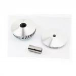 Вариатор передний в сборе+втулка, крыльчатка 250cc, 250сс СКУТЕР, YQ-313009