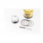 Поршень к-кт 110cc 52,4мм+0,25 (палец 13мм), тефлоновое покрытие, DELTA, YQ-338438