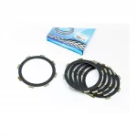 Диск сцепления фрикционный 6шт, к-кт 150/200cc, CG125-250, YQ-326586