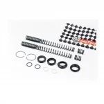 Ремонтный комплект вилки передней Yamaha GEAR, 14 деталей, YQ-339388