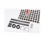 Ремонтный комплект вилки передней Yamaha JOG SA-36/39, 12 деталей, YQ-339387