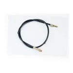 Трос спидометра (квадрат-вилка, гайка-шток тонкий) (трос 98см; кожух 96см), ТРОС КИТАЙ, YQ-305022