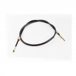 Трос спидометра (квадрат-квадрат, гайка-гайка) (трос 100см; кожух 96см), ТРОС КИТАЙ, YQ-305042