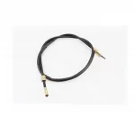 Трос спидометра (квадрат-квадрат, гайка-гайка) (трос 93см; кожух 90см), ТРОС КИТАЙ, YQ-305040