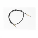 Трос спидометра (квадрат-квадрат, гайка-гайка) (трос 96см; кожух 92см), ТРОС КИТАЙ, YQ-305094
