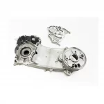 Картер левый 250cc+крышка редуктора, 250сс СКУТЕР, YQ-313016