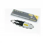 Шина 4"-1,1мм 1/4" 28зв L-13см (подходит на аккумуляторную мини-пилу) + цепь 1/4"-1,1мм-28зв. квад. зуб, на блистере, Б/П-РІЗНЕ,