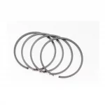 Кольца поршневые к-кт 4шт (Юпитер), Муравей 1р. 62,25мм, Польша, ІЖ, YQ-342399