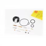 Ремонтный комплект карбюратора Honda DIO 50, 19 деталей+поплавок, YQ-331815