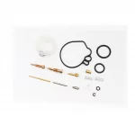 Ремонтный комплект карбюратора Honda TACT AF16, 13 деталей+поплавок, YQ-308487