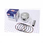 Поршень к-кт 70cc 47мм STD (палец 13мм), DELTA, YQ-318177