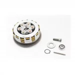 Сцепление, маховик в сборе (6 болтов, маховик 73 зуб.) ZUBR/F5, CG125-250, YQ-326087