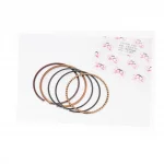 Кольца поршневые 150cc 62мм STD (толщина-1,15мм), CG125-250, YQ-326232