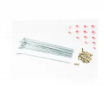 Loncin LX250GY-3 Спици заднего колеса L-205мм, D-3,7мм, к-кт 18шт, LONCIN, YQ-507720