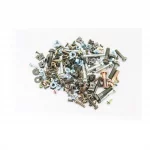 Болты, гайки, втулки, шайбы, крепеж большой набор тип 1, ЗЧ-СКУТЕР, YQ-309592