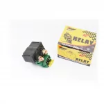Реле стартера (с предохранителем) CB/CG, ЗЧ-МОТО, YQ-508187
