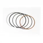 Кольца поршневые 200cc 63,5мм+0,25 (толщина-1мм), CG125-250, YQ-326062