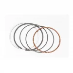 Кольца поршневые 200cc 63,5мм+0,75 (толщина-1мм), CG125-250, YQ-326251