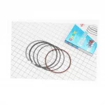 Loncin LX200GY-3 Кольца поршневые 200cc 63мм STD (толщина-1мм), LONCIN, YQ-507453