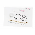 Ремонтный комплект карбюратора Honda TACT AF16, 16 деталей+поплавок, YQ-352707