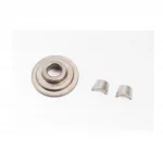 Loncin LX200GY-3 Тарелка клапана+сухари к-кт 3 детали, LONCIN, YQ-507492