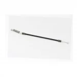 Loncin LX250GY-3 Трос замка сиденья (трос 23см; кожух 17см), LONCIN, YQ-507174