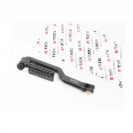 Рычаг кикстартера (плоская подножка), 50-100сс 4Т, YQ-349132