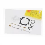 Ремонтный комплект карбюратора Yamaha JOG, 14 деталей+поплавок, YQ-336473