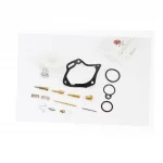 Ремонтный комплект карбюратора Yamaha JOG, 16 деталей+поплавок, YQ-352737