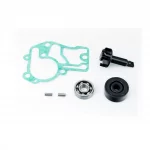 Ремонтный комплект помпы водяной+крыльчатка Yamaha GEAR 4T/SA26J/SA36J, 6 деталей, YQ-339566