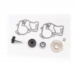 Ремонтный комплект помпы водяной+крыльчатка Yamaha GEAR 4T/SA26J/SA36J, 8 деталей, YQ-363073